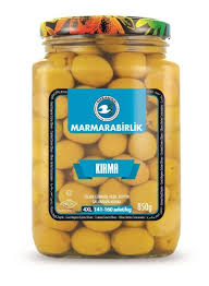 MARMARABİRLİK KIRMA ZEYTİN 850 GR 